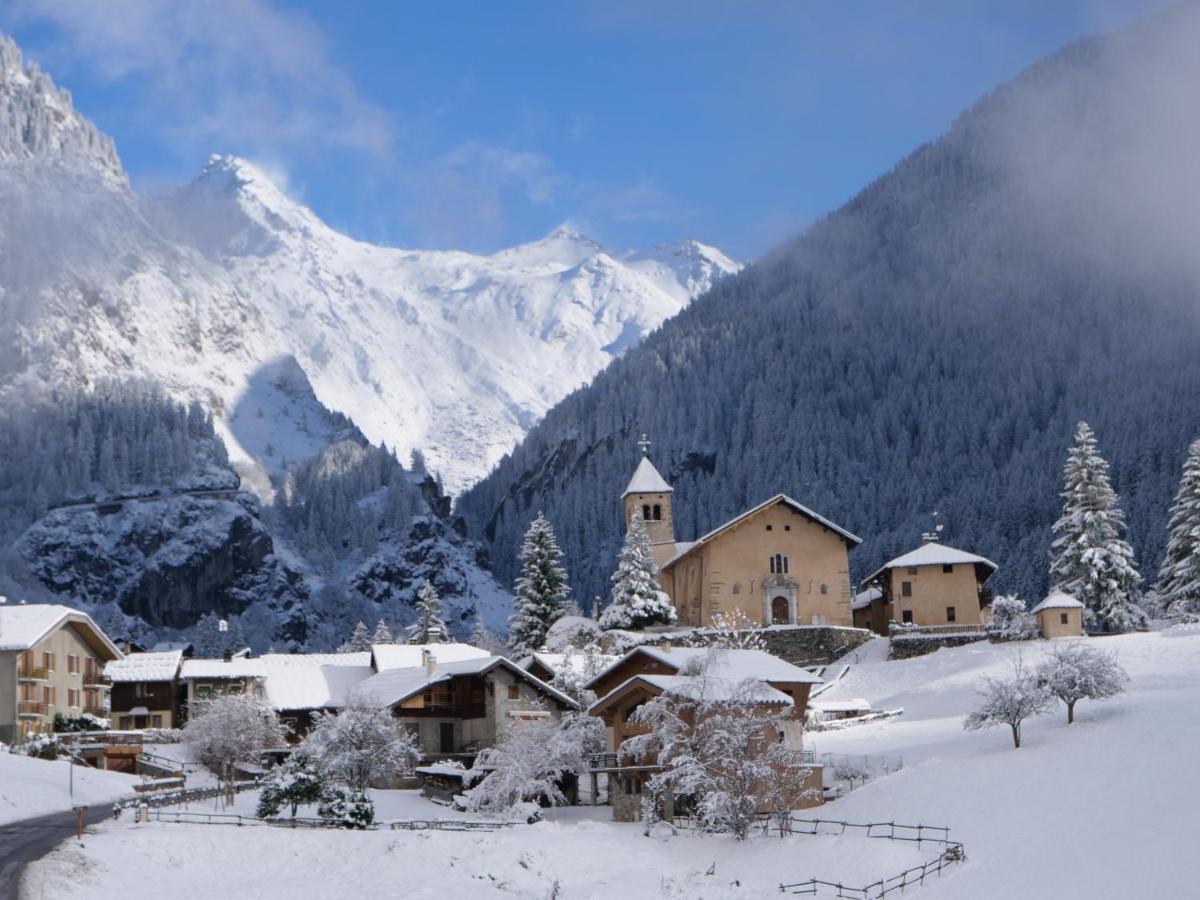 Club Alpina - Champagny-En-Vanoise Exterior photo