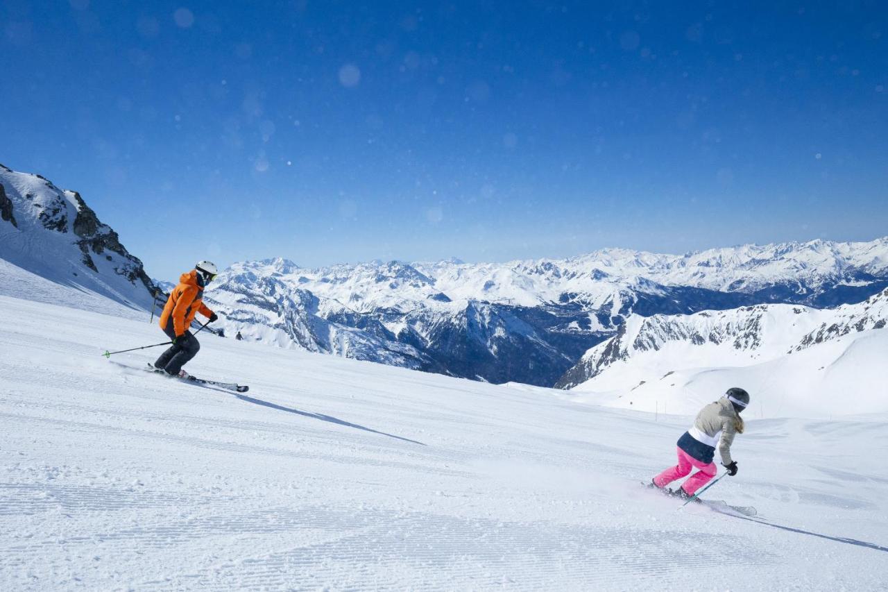 Club Alpina - Champagny-En-Vanoise Exterior photo