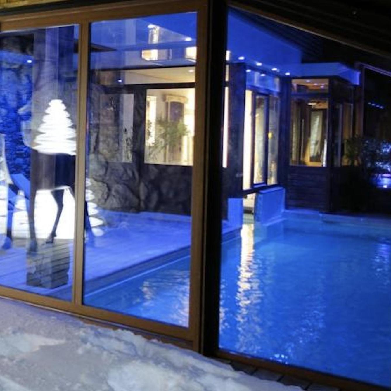 Club Alpina - Champagny-En-Vanoise Exterior photo