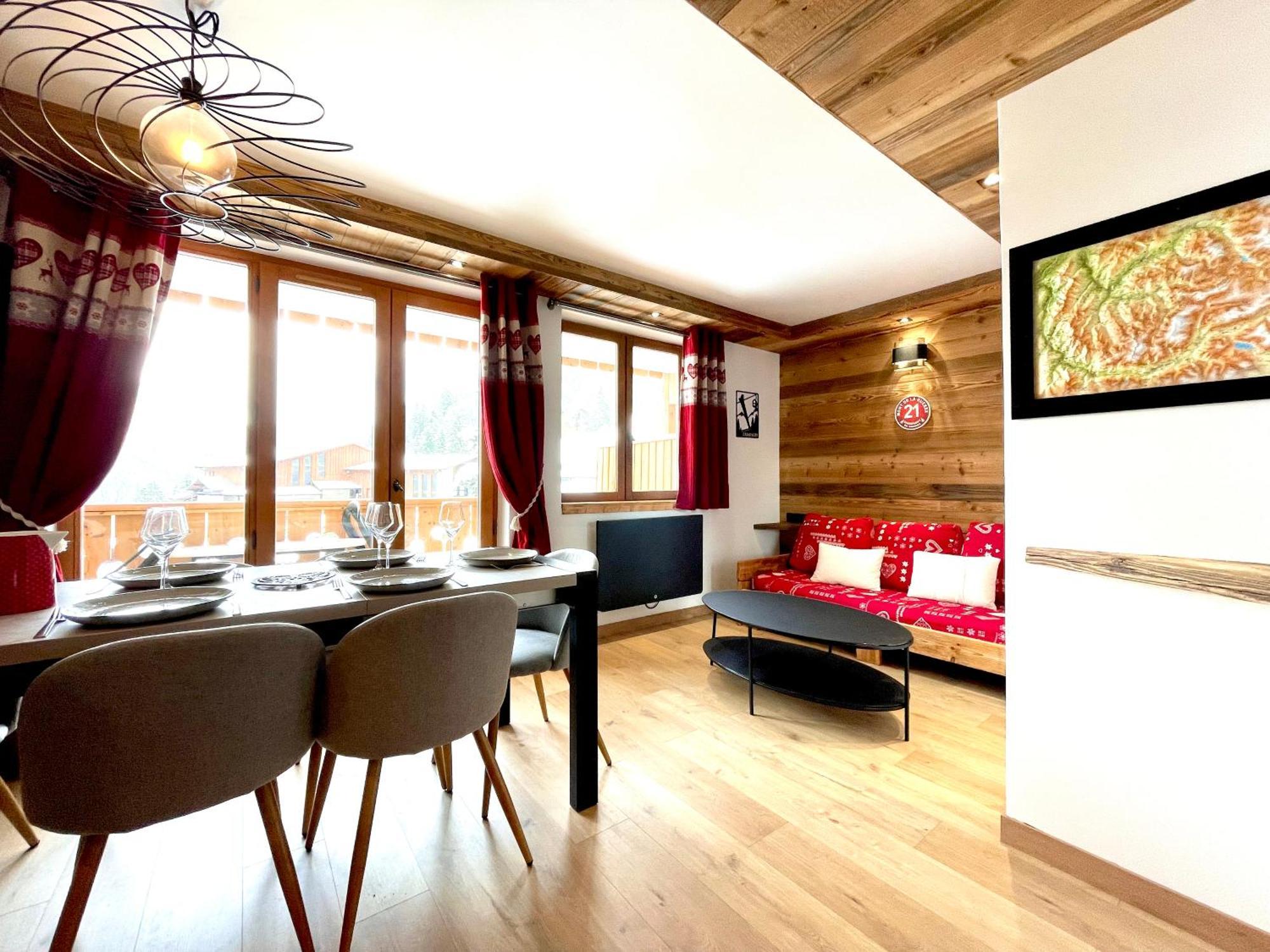 Club Alpina - Champagny-En-Vanoise Exterior photo