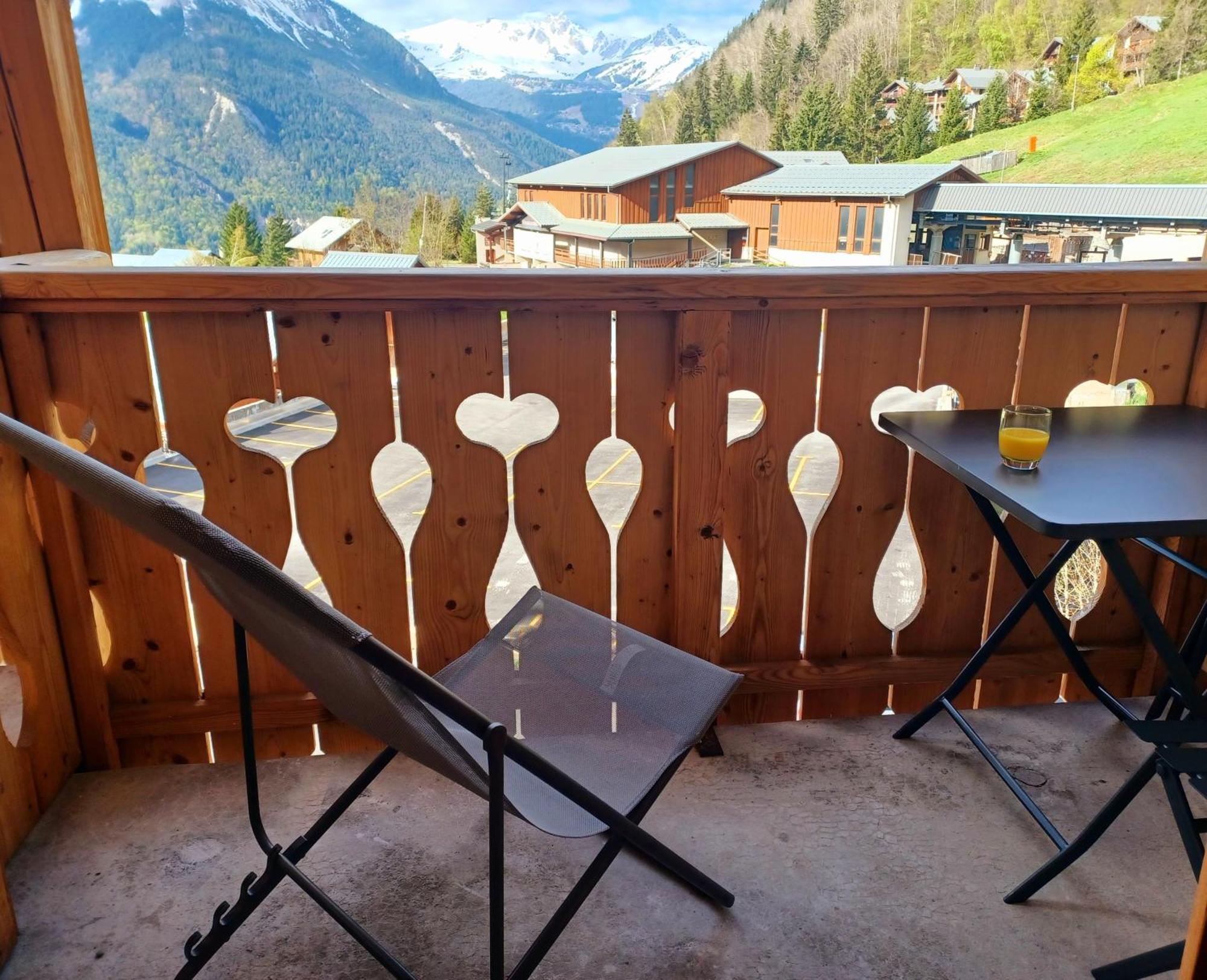 Club Alpina - Champagny-En-Vanoise Exterior photo