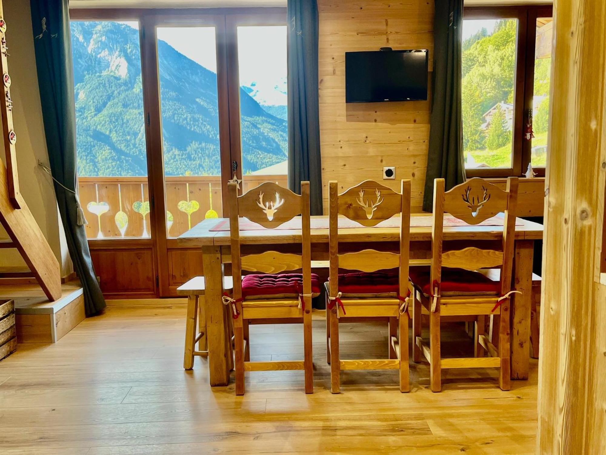 Club Alpina - Champagny-En-Vanoise Exterior photo